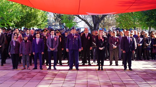 18 MART ÇANAKKALE ZAFERİ VE ŞEHİTLERİ ANMA GÜNÜ PROGRAMI 2023